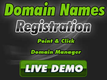 Popularly priced domain name service providers